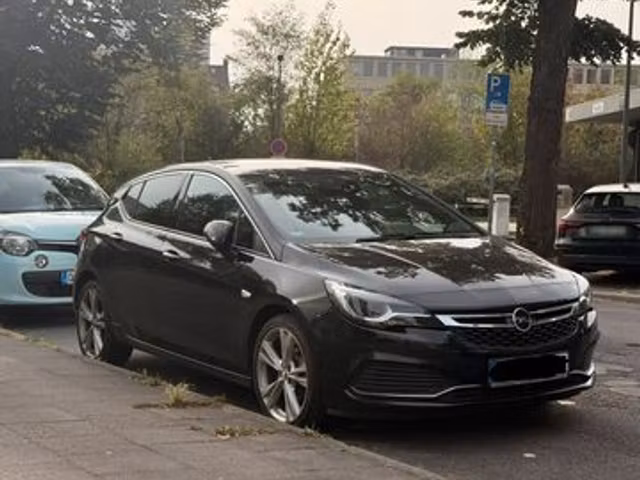 Opel Astra 1.4 110 Ultimate