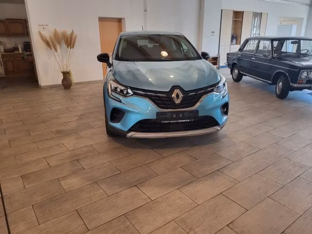 Renault Captur 1.0 91 Experience