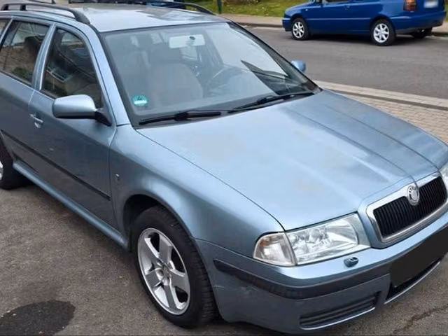 Škoda Octavia 