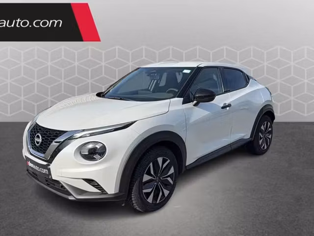 Nissan Juke 1.0 114