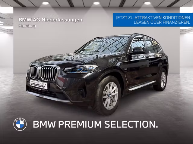 BMW X3 30e 2.0 184 xDrive