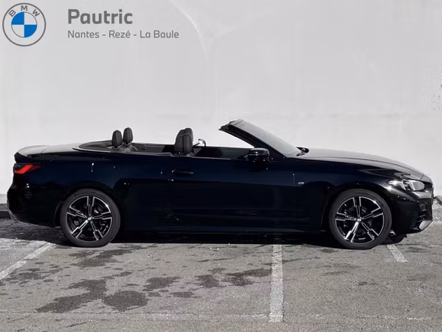 BMW Série 4 420i 2.0 184