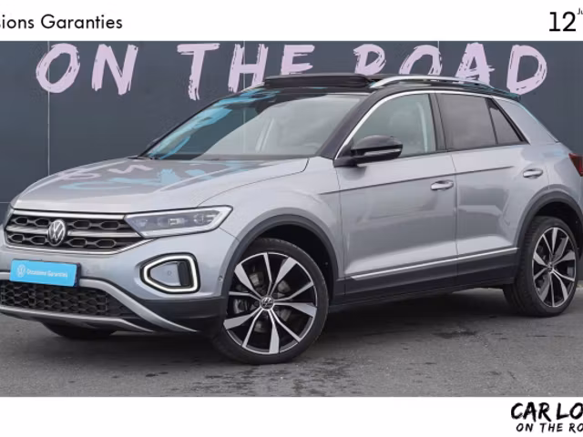 Volkswagen T-Roc 1.5 TSI 150