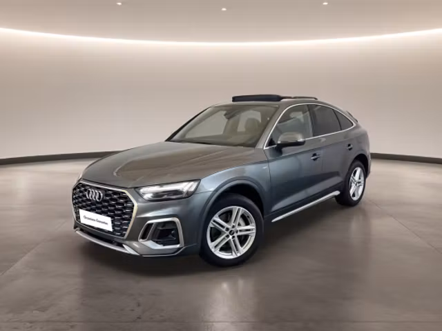 Audi Q5 55 TFSI E 3.0 TFSI 367 quattro