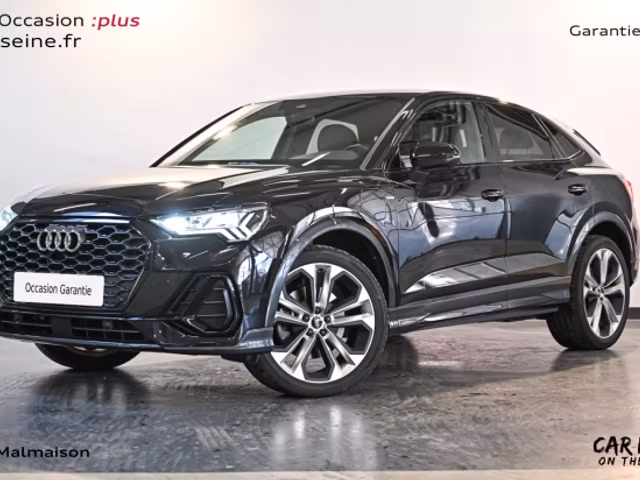 Audi Q3 45 TFSI E 1.5 150