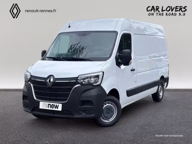 Renault Master 2.3 dCi 135