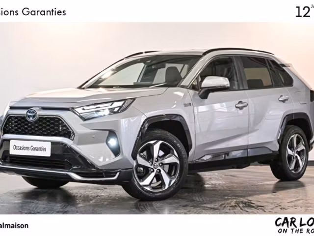 Toyota RAV4 2.5