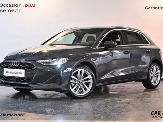 Audi A3 1.5 TFSI 116