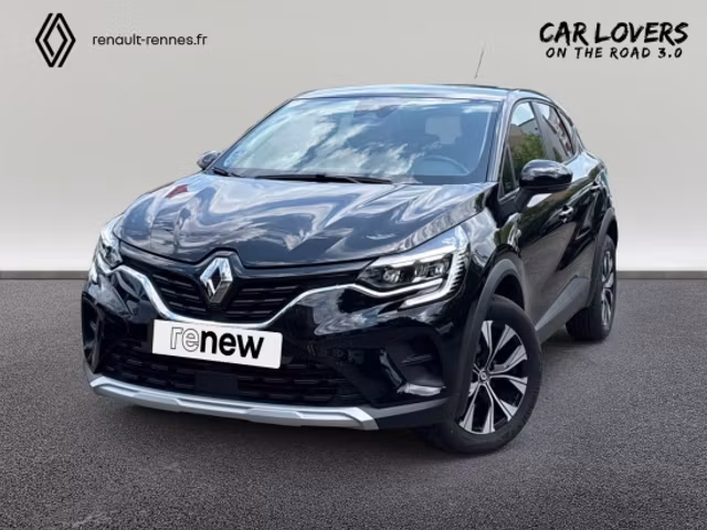 Renault Captur 1.0 TCe 91
