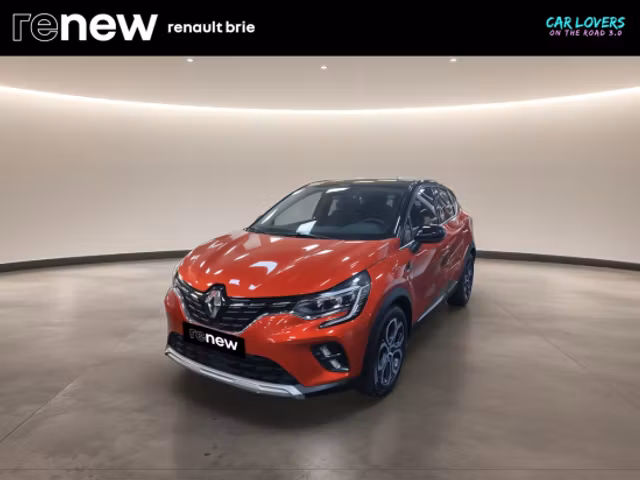 Renault Captur 1.3 160