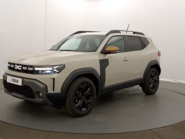 Dacia Duster 1.2 140