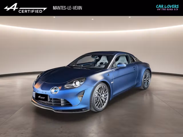 Alpine A110 1.8 300