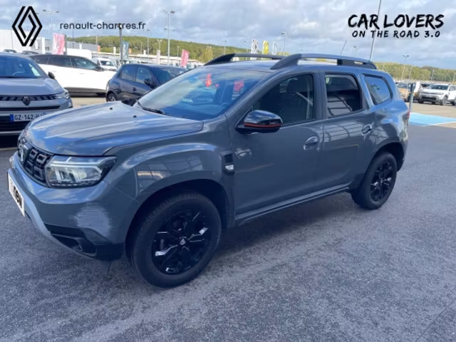 Dacia Duster 1.5 dCi 115 SL Extreme