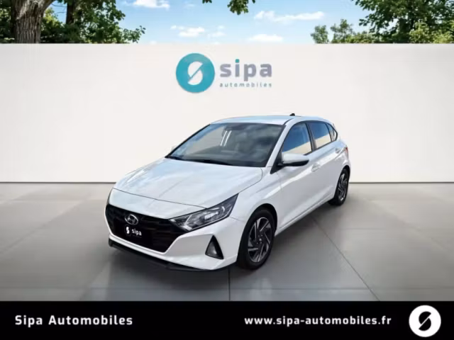 Hyundai i20 1.2 84 Intuitive