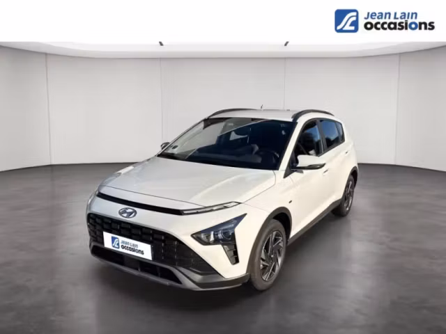 Hyundai Bayon 1.0 T-GDi 100 Intuitive
