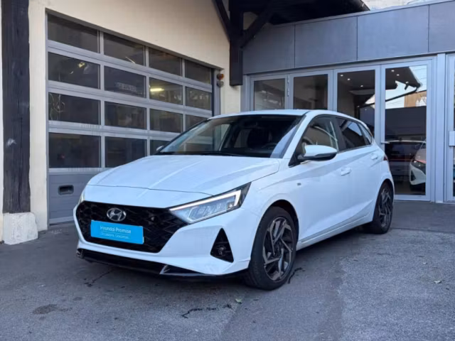 Hyundai i20 1.0 T-GDi 100 Creative