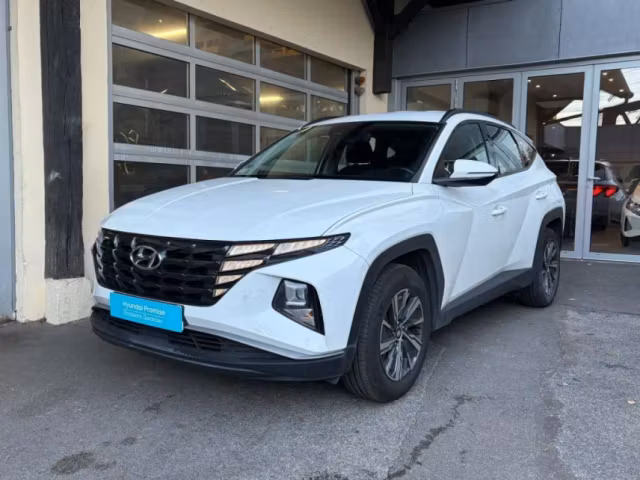 Hyundai Tucson 1.6 T-GDi 230 Intuitive