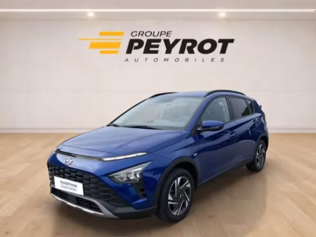 Hyundai Bayon 1.0 T-GDi 100 Intuitive