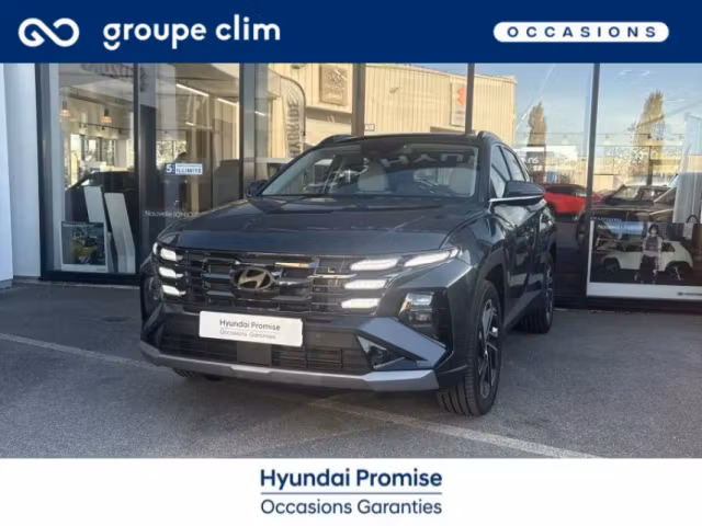 Hyundai Tucson 1.6 T-GDi 230 Executive