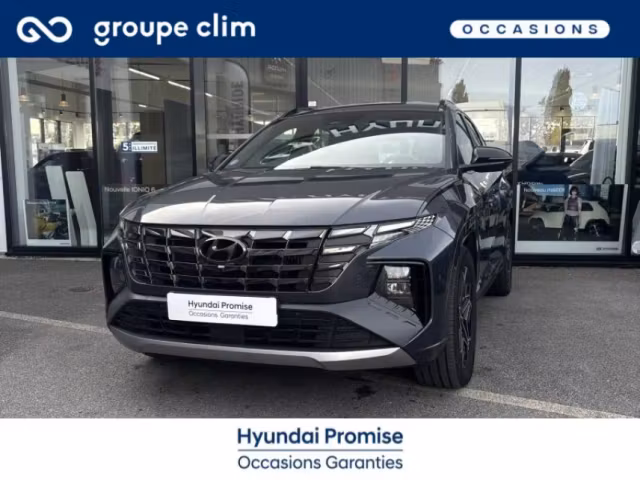 Hyundai Tucson 1.6 T-GDi 265 N Line Executive HTRAC