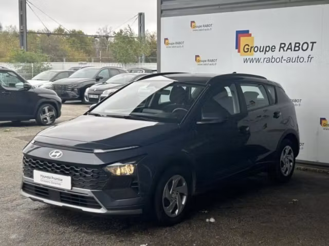 Hyundai Bayon 1.0 T-GDi 100 Initia