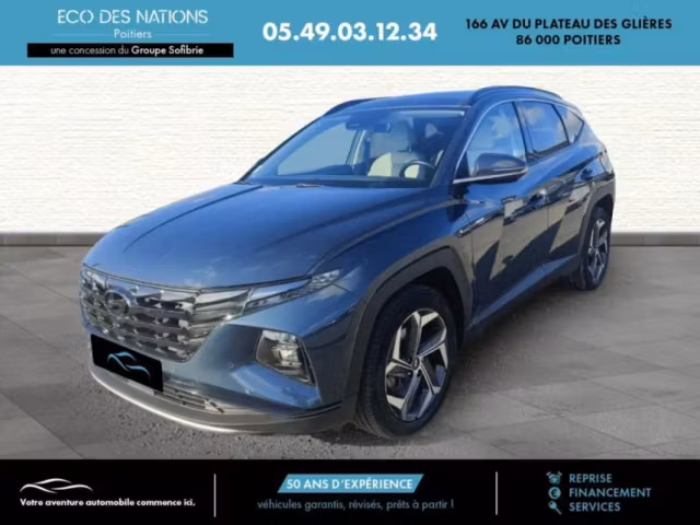 Hyundai Tucson 1.6 T-GDi 230 Executive