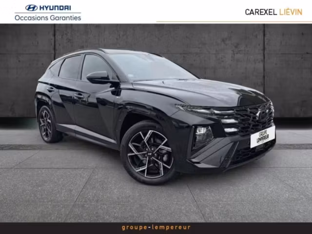 Hyundai Tucson 1.6 T-GDi 215 N Line Creative
