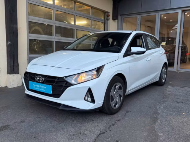 Hyundai i20 1.2 84 Initia
