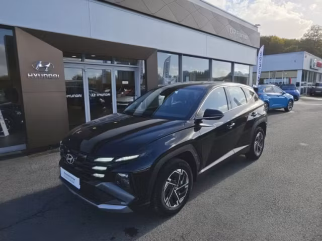 Hyundai Tucson 1.6 T-GDi 215 Initia
