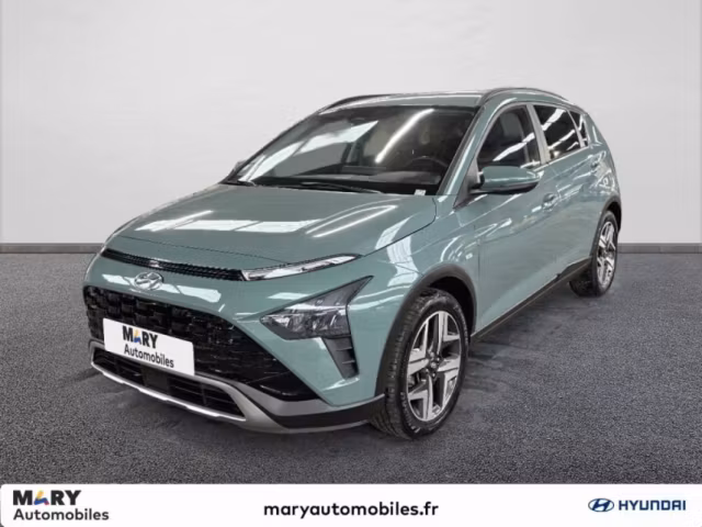 Hyundai Bayon 1.0 T-GDi 100 Creative