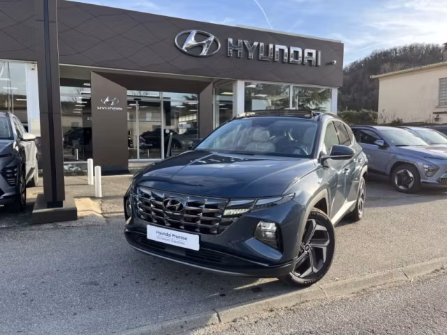 Hyundai Tucson 1.6 T-GDi 265 Executive HTRAC