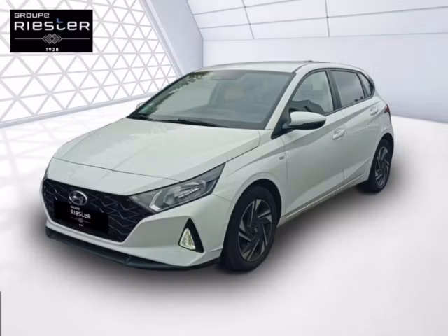 Hyundai i20 1.0 T-GDi 100 Intuitive