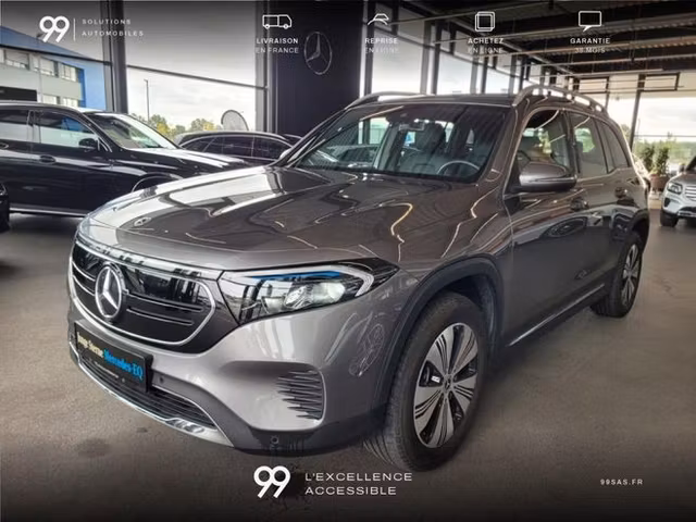 Mercedes-Benz EQB 