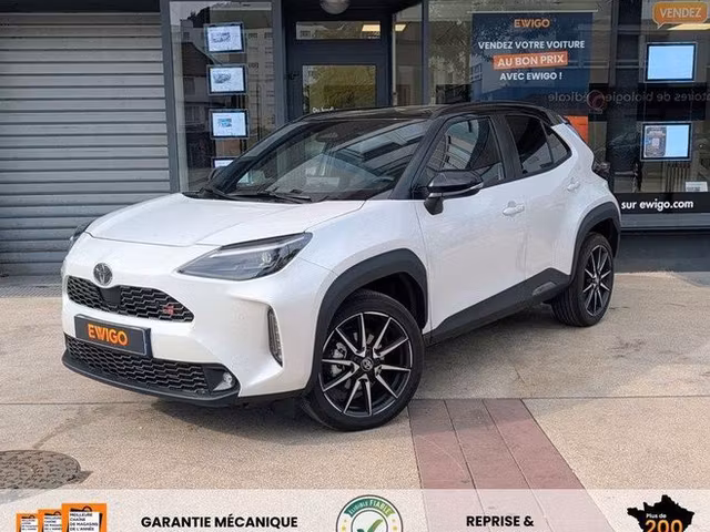 Toyota Yaris Cross 1.5 130 GR Sport