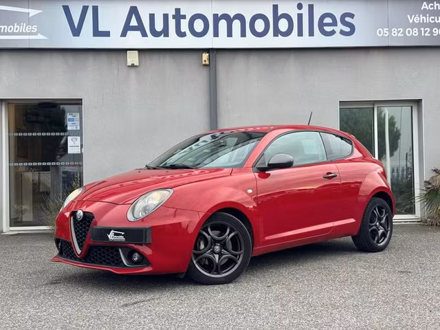 Alfa Romeo Mito 1.4 140 Super