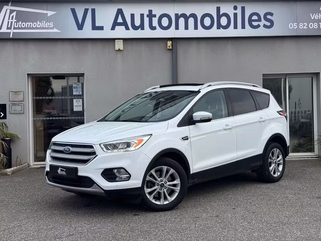 Ford Kuga 2.0 TDCi 150 Titanium