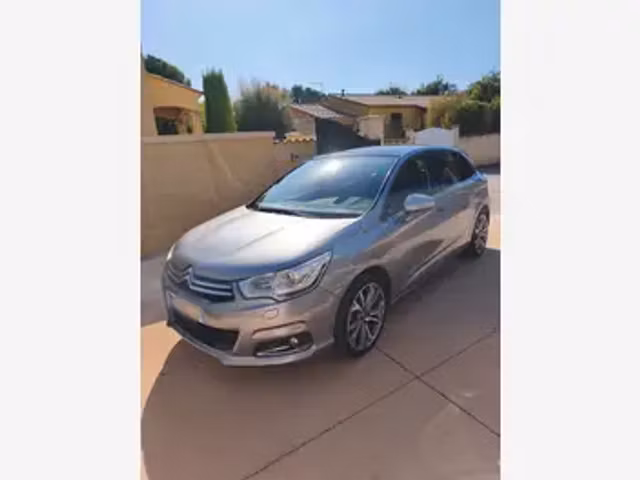 Citroën C4 1.6 HDi 120 Shine