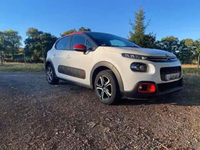 Citroën C3 1.2 PureTech 82 Shine