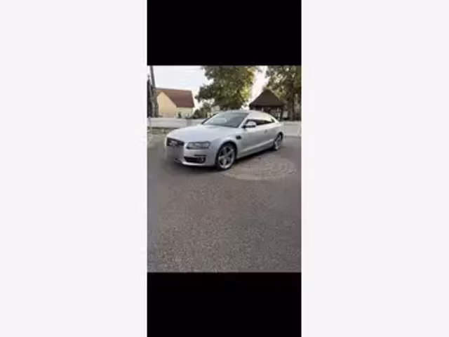 Audi A5 1.8 TFSI 170 S line