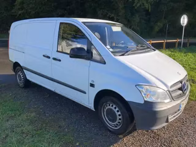 Mercedes-Benz Vito 
