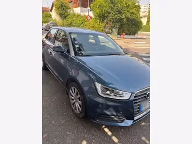 Audi A1 1.0 TFSI 95 Midnight Series