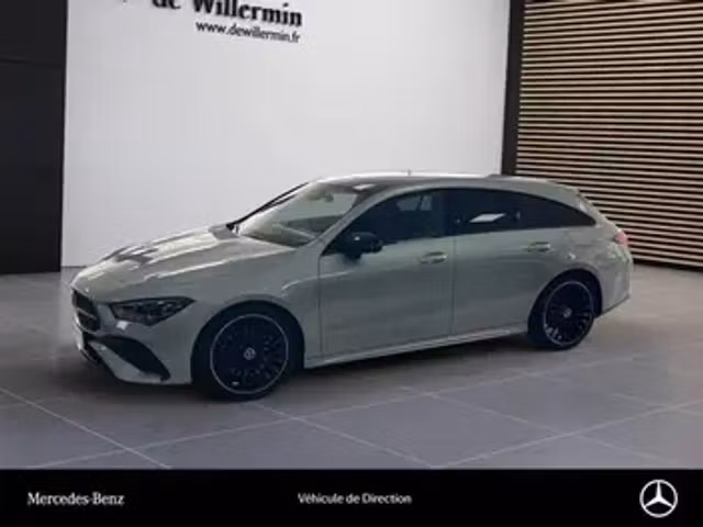 Mercedes-Benz CLA 200 AMG Line