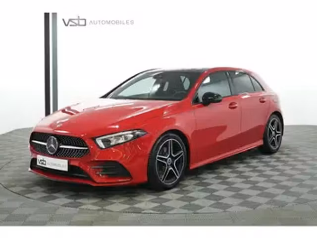 Mercedes-Benz Classe A A 200 1.3 163 AMG Line