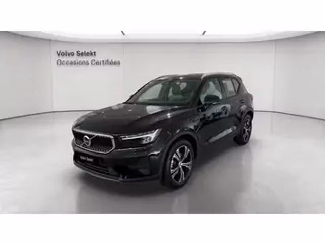 Volvo XC40 B3 2.0 163