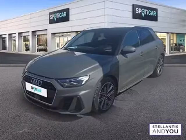 Audi A1 35 TFSI 1.5 TFSI 150 S line