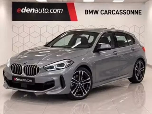 BMW Série 1 118i 1.5 136 M Sport