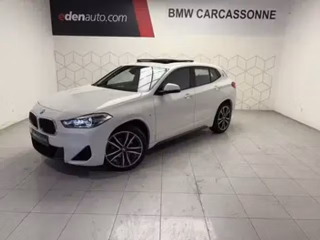 BMW X2 18i 1.5 136 M Sport sDrive