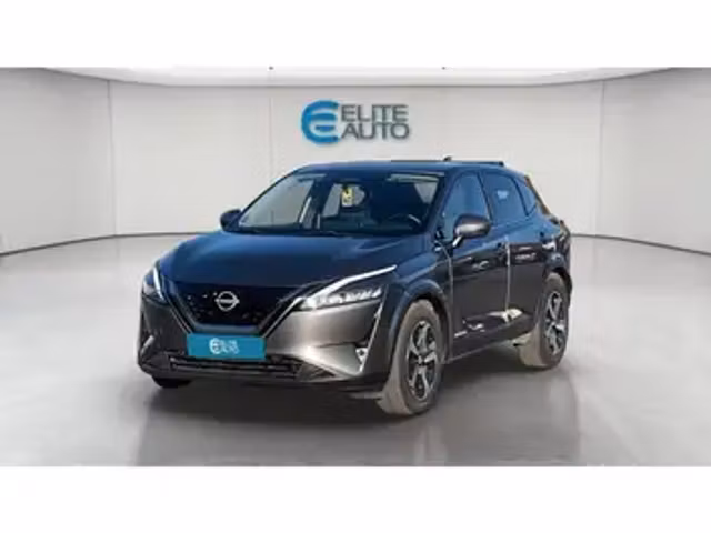 Nissan Qashqai e-Power 1.5 190 N Connecta