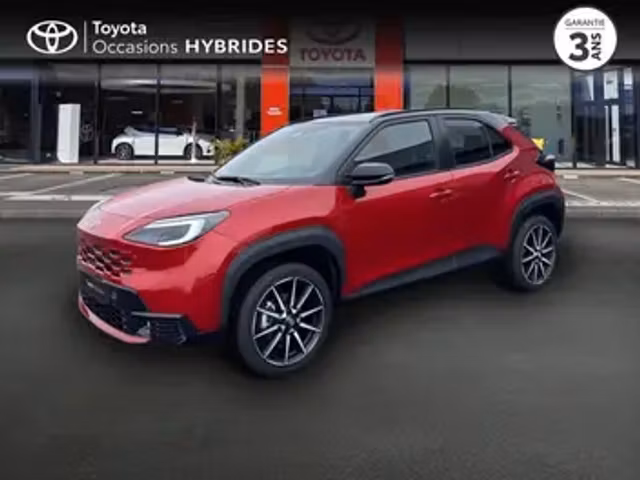 Toyota Yaris Cross 1.5 GR Sport