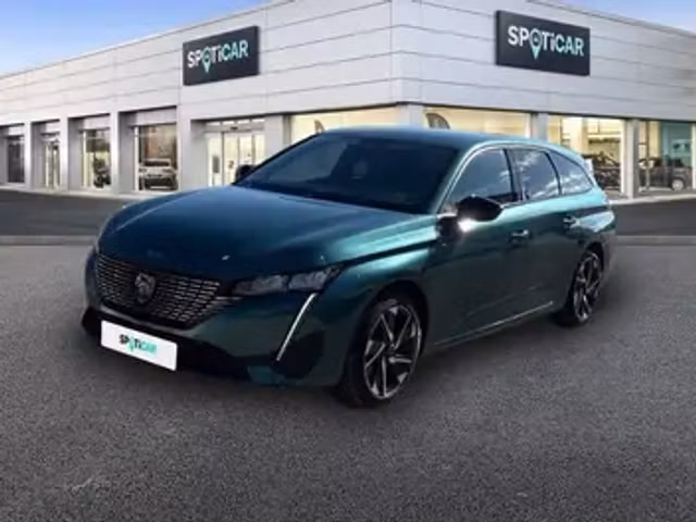 Peugeot 308 1.2 THP 130 Allure